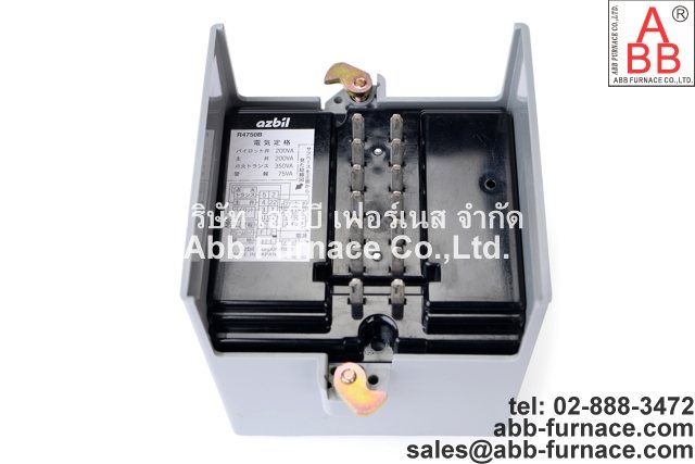 R4750B103-2 azbil burner controller R4750B 100V (7)